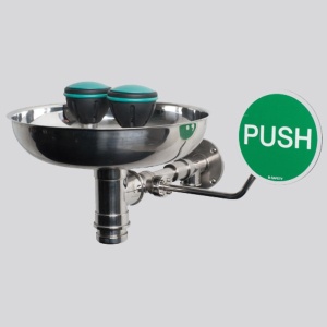 PremiumLine душ безопасности для глаз с резервуаром B-SAFETY BR 300 095