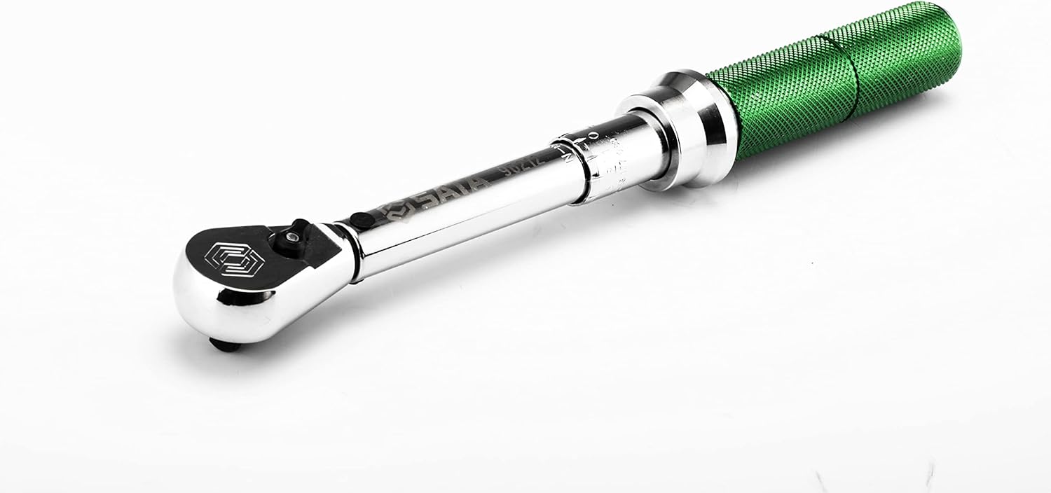 Ключ динамометрический 3/8˝, 5-25Nм SATA ST96212SC