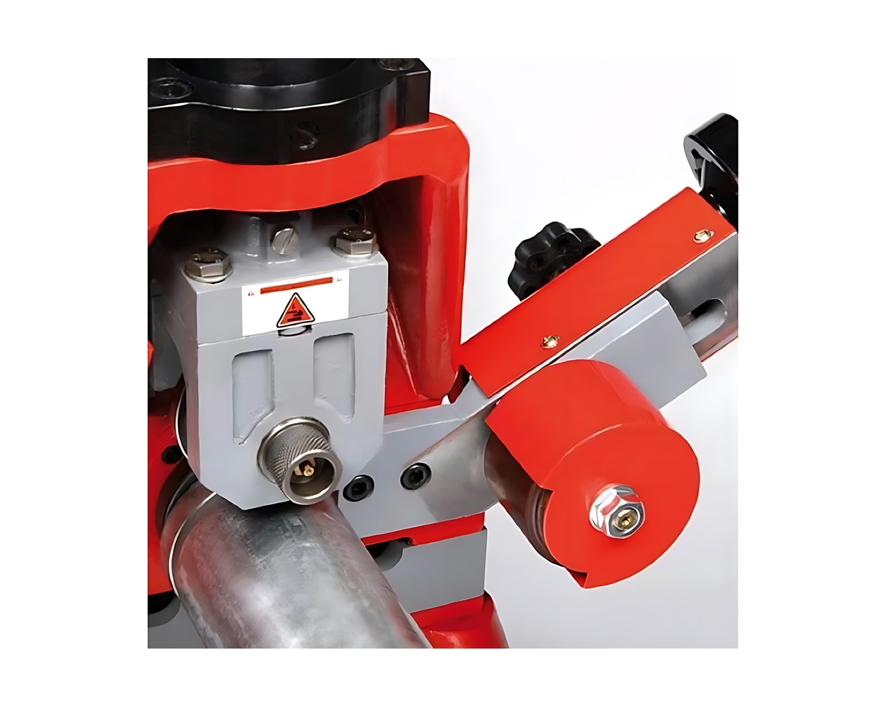 Электрогидравлический станок для накатки желобков ROGROOVER 2 - 12" SUPER-EGO 1500001987