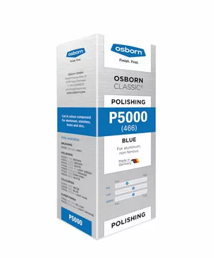 Паста полировальная Р5000 OSBORN L779000466
