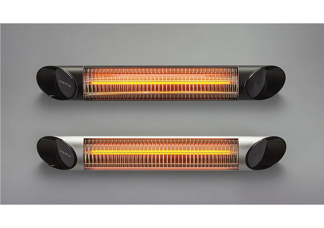 Обогреватель карбоновый VEITO BLADE S 2500. 