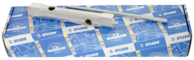 Набор ключей трубчатых с воротками (14 пр.) UNIOR 600710