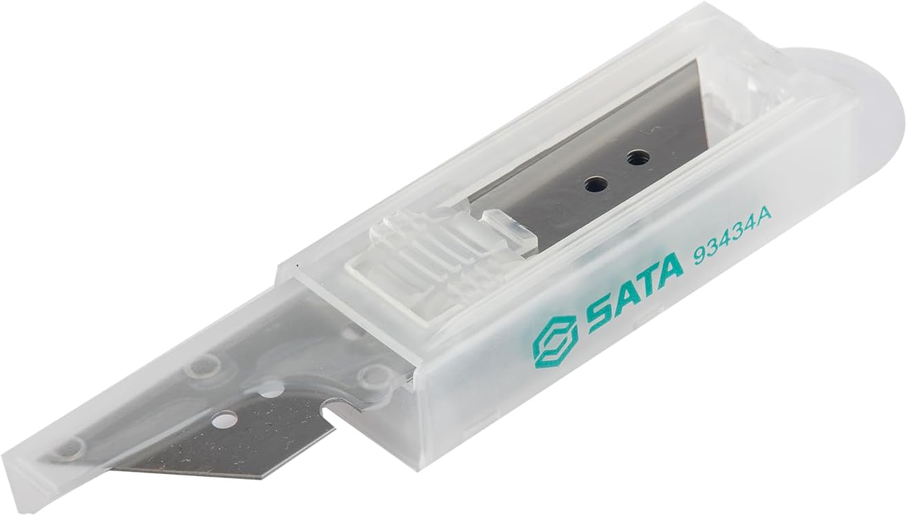 Набор сменных лезвий SK2 для ножа (10 шт.) SATA ST93434A