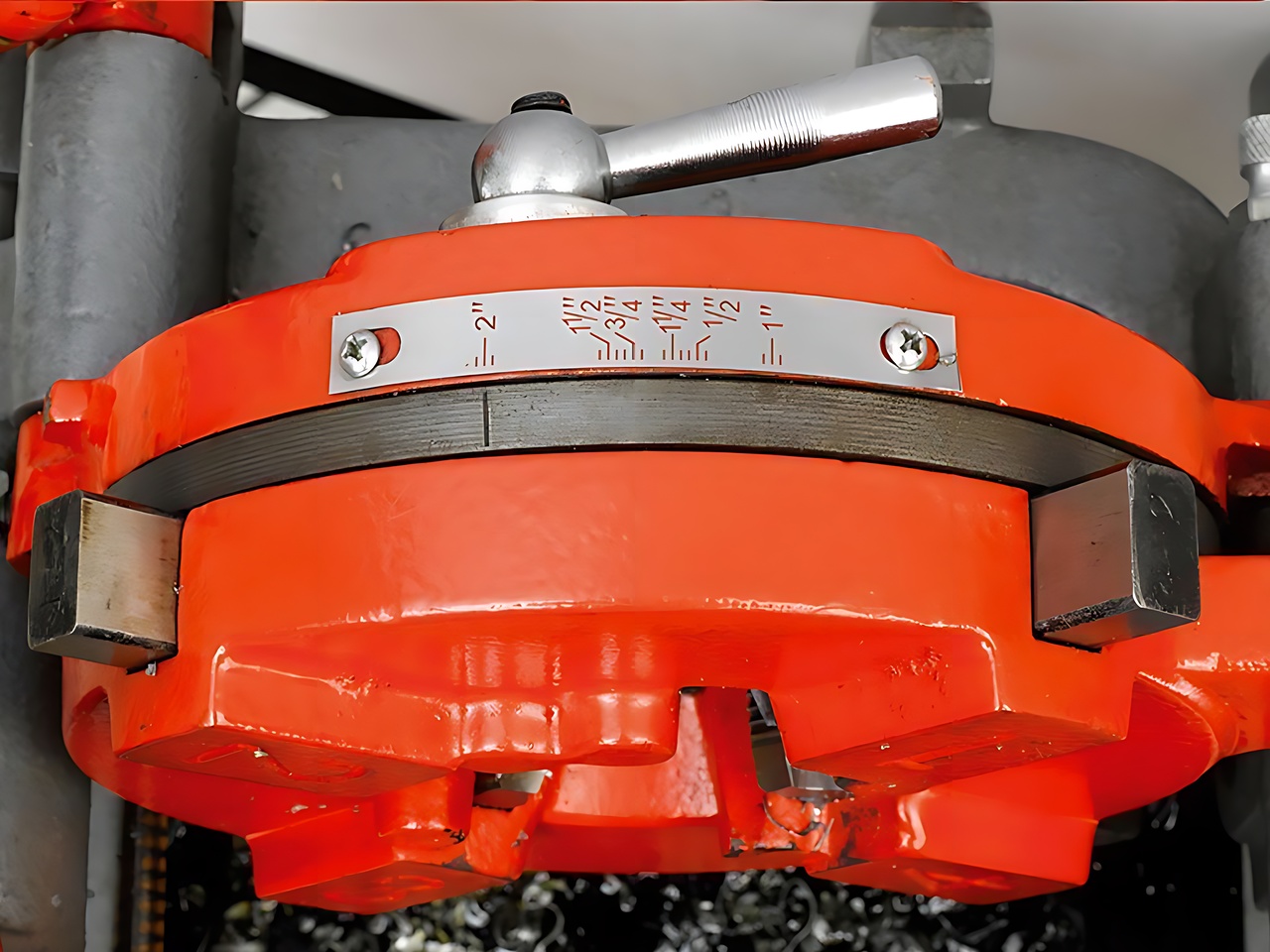 Станок резьбонарезной 1/2” - 2” Super-Ego 886420000