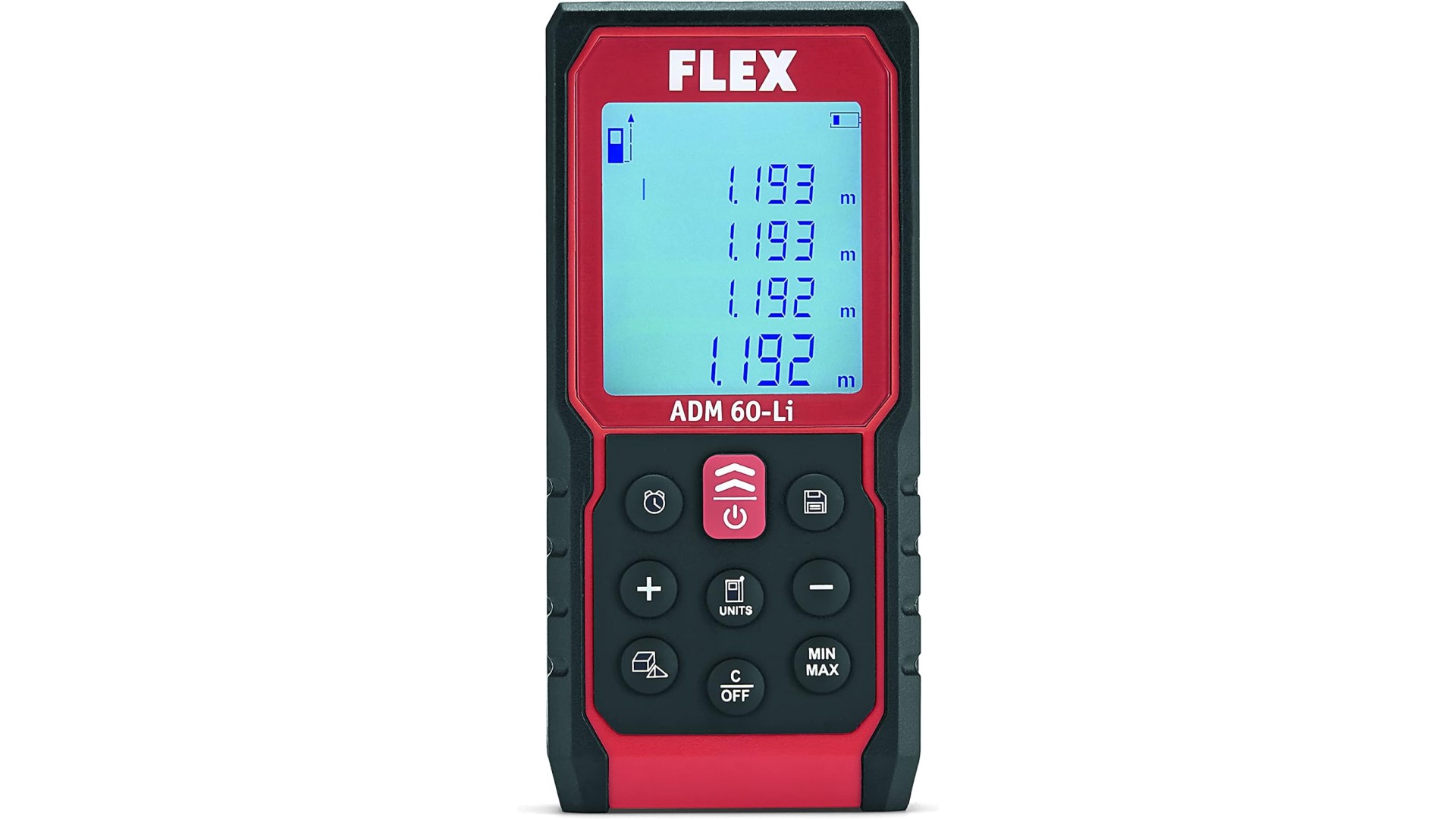 Дальномер лазерный ADM 60 Li FLEX 447862
