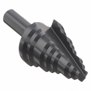 Сверло ступенчатое 1/2'' - 1 1/8'' WESTWARD 6EXN6