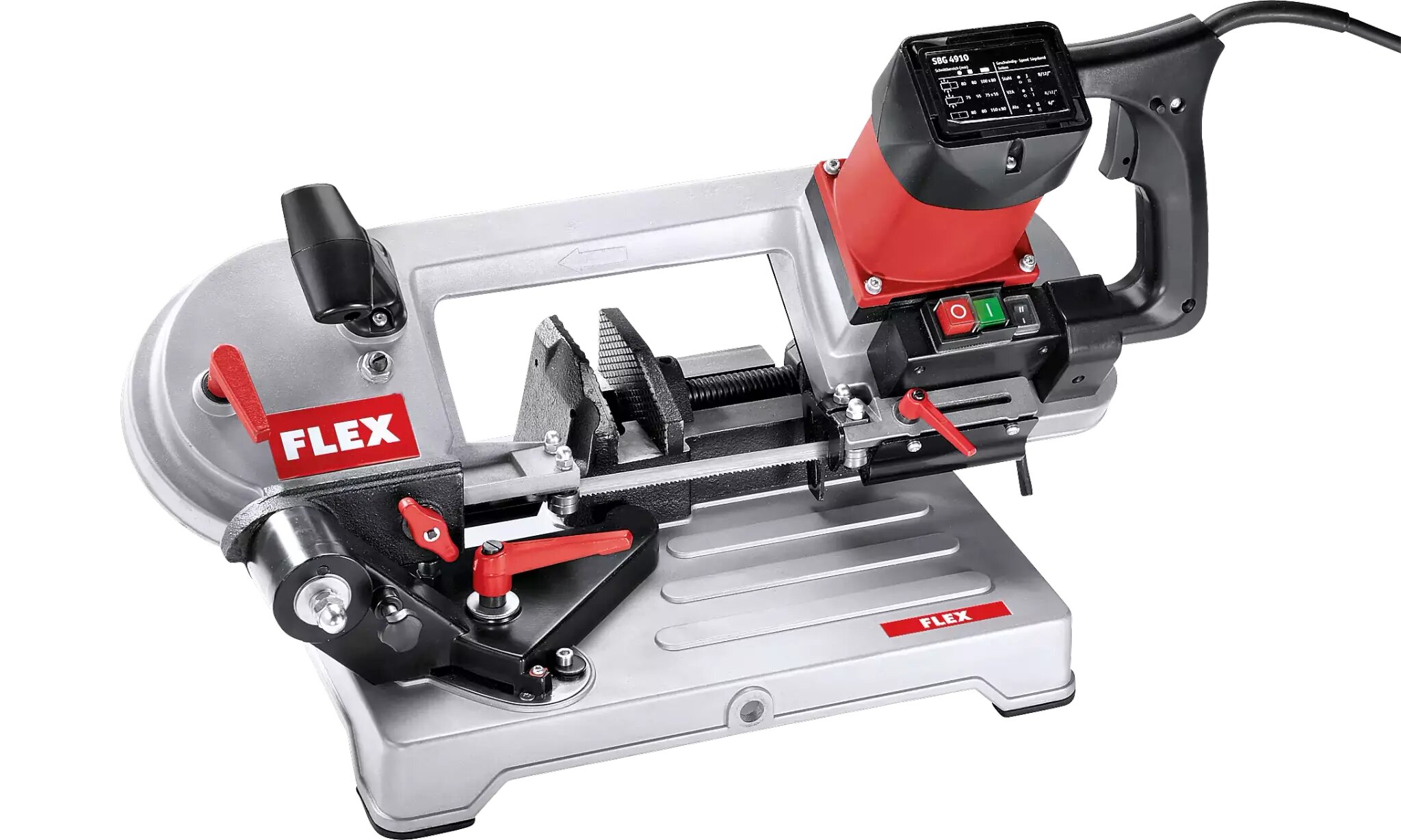 Пила ленточная FLEX SBG 4910 390518