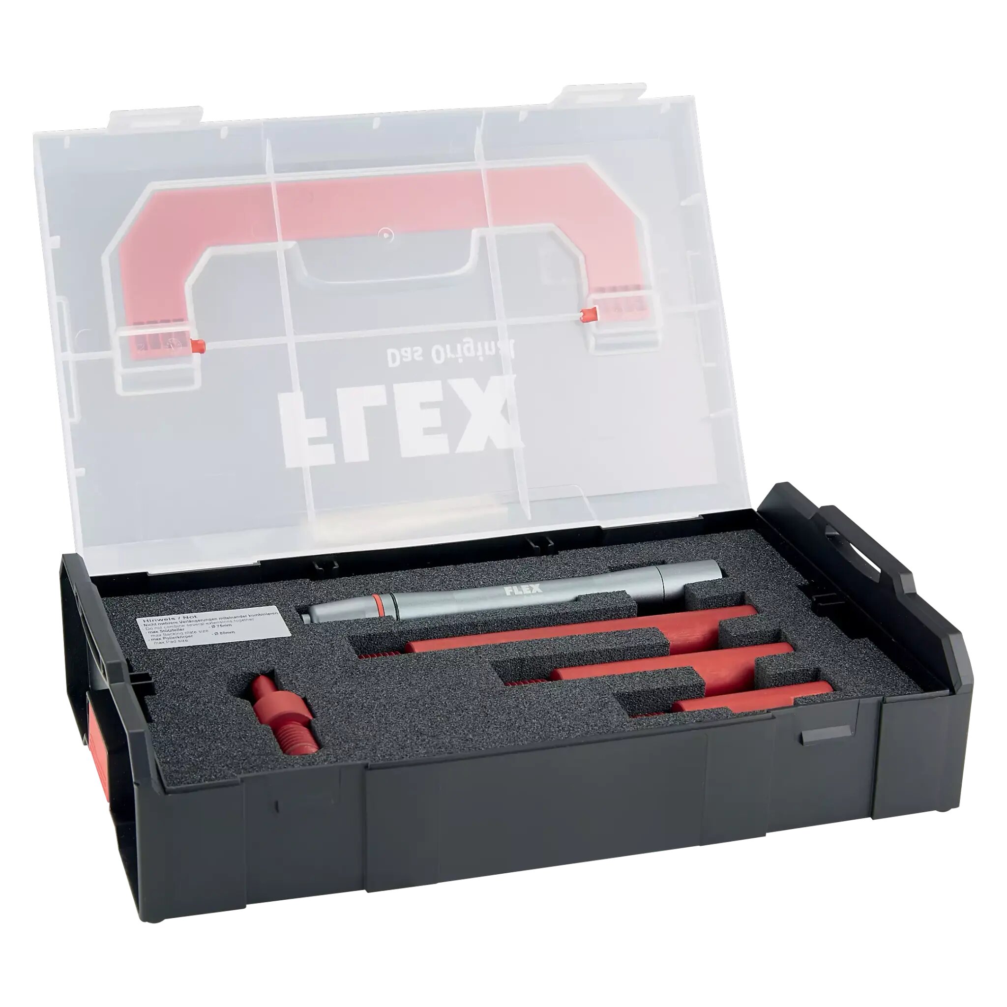 Набор удлинителей EXS M14 Set FLEX 458813