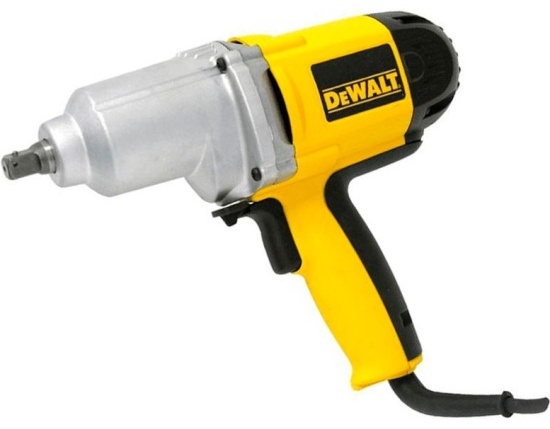 Гайковерт электрический DW294-QS DeWALT
