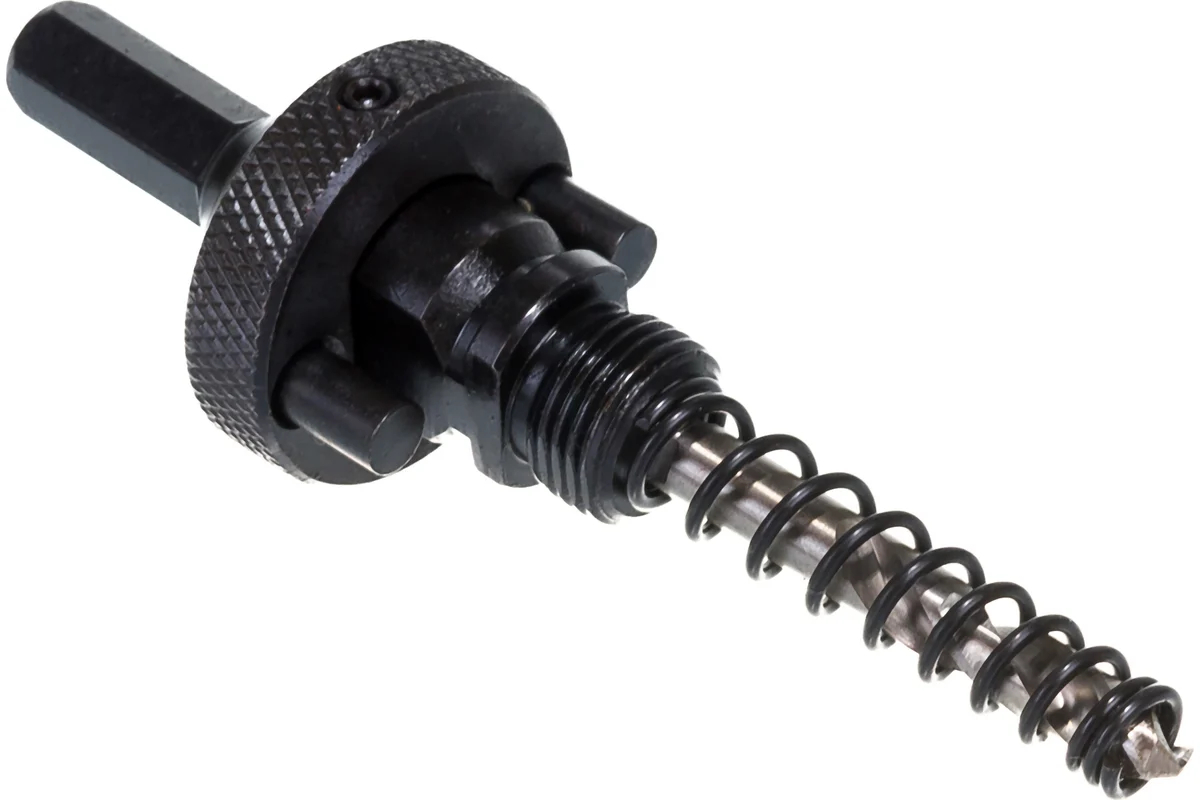 Державка для биметаллических коронок 32-210mm HSS RUKO 106209 