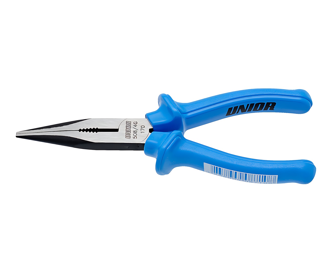 Плоскогубцы комбинированные 170mm UNIOR 608710
