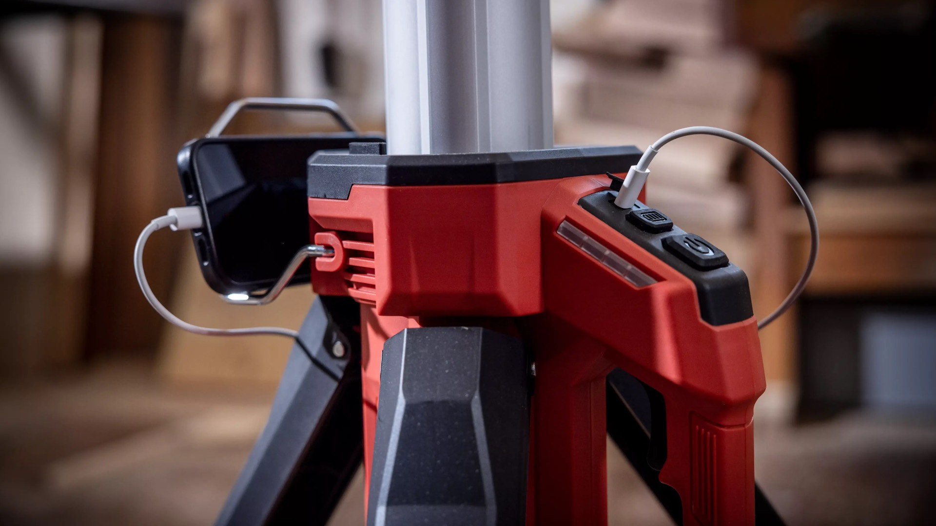 Мачта осветительная FLEX  TL 4000 18.0/230 530375