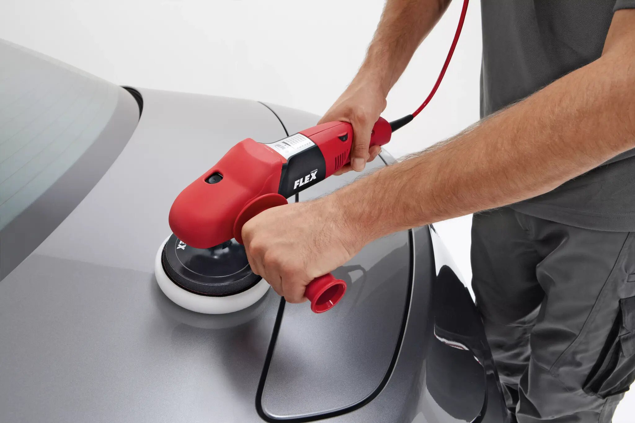 Машина полировальная роторная PE 14-3 125 FLEX 406813