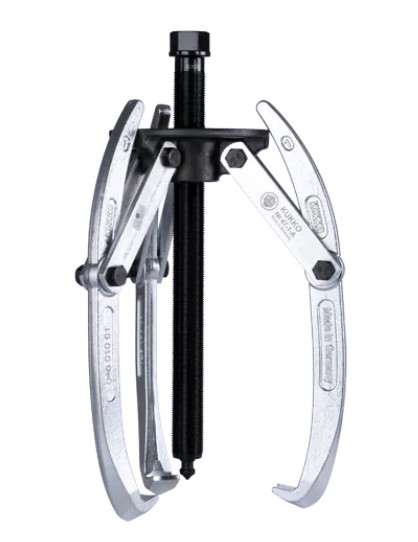 Съемник трехзахватный KUKKO 47-1-A