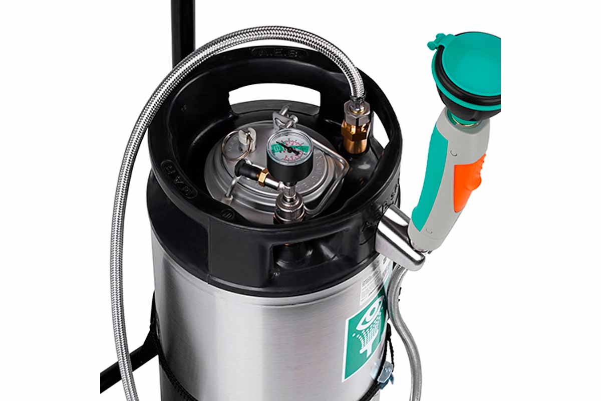 Станция мобильная для промывки глаз 16 л. ClassicLine B-SAFETY BR960005