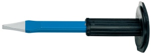 Крейцмейсель с защитным фартуком 250мм. UNIOR 608485