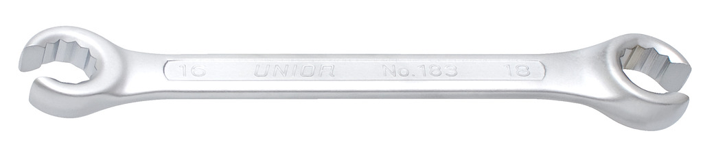 Ключ накидной штуцерный 12x14mm UNIOR 612704 