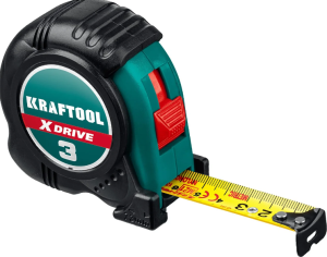 Рулетка KRAFTOOL X-Drive, 3 м х 19 мм 34122-03-19_z02