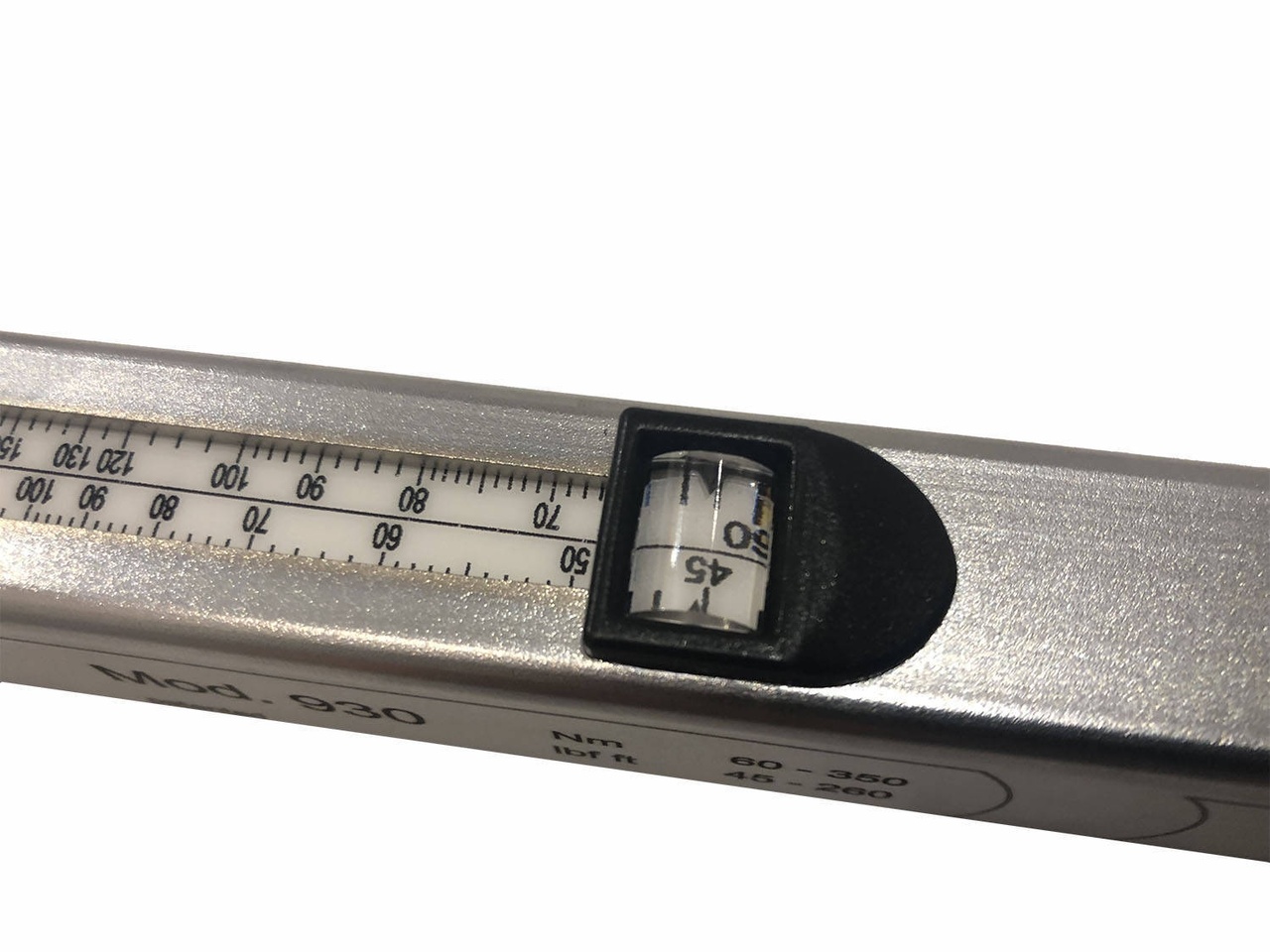 Ключ динамометрический 1/2" 60-350Nm TECNOGI 930