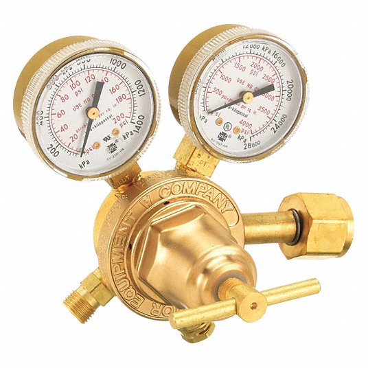 Регулятор газа VICTOR 0781-0043 (Grainger 20UK01)