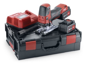 Лобзик аккумуляторный FLEX JS 18.0-EC/5.0 Set 489778