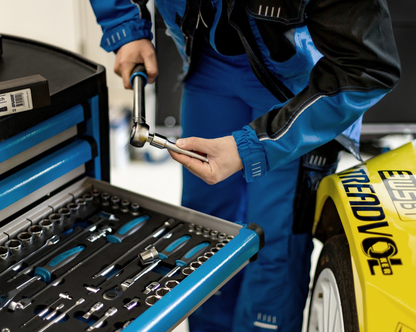 Ключ динамометрический 1/2˝ 40-200Nм UNIOR 626766