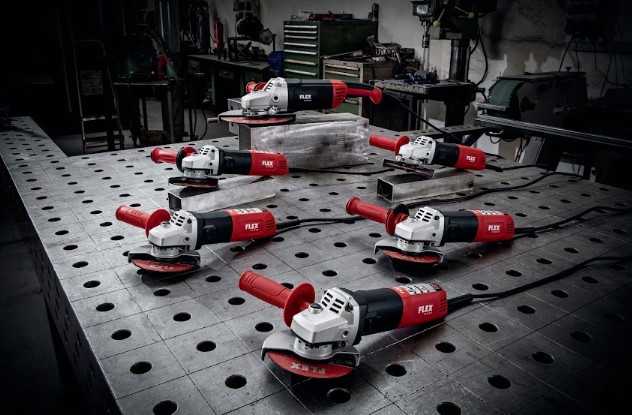 Топ-5 болгарок FLEX для тяжелых производств: немецкое качество на iccvortex.kz