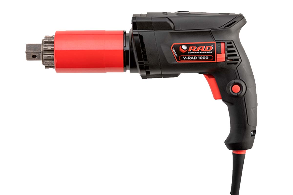 Гайковерт моментный сетевой V-RAD SELECT 2000 RAD 25634