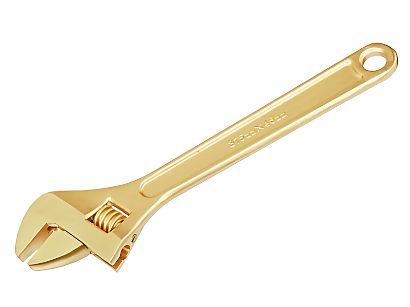 Ключ разводной 36X300 mm AL-BR X-SPARK 125A-1010