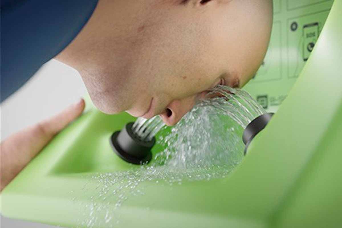 Станция автономная для промывки глаз 60 л. ClassicLine B-SAFETY BR 952 005