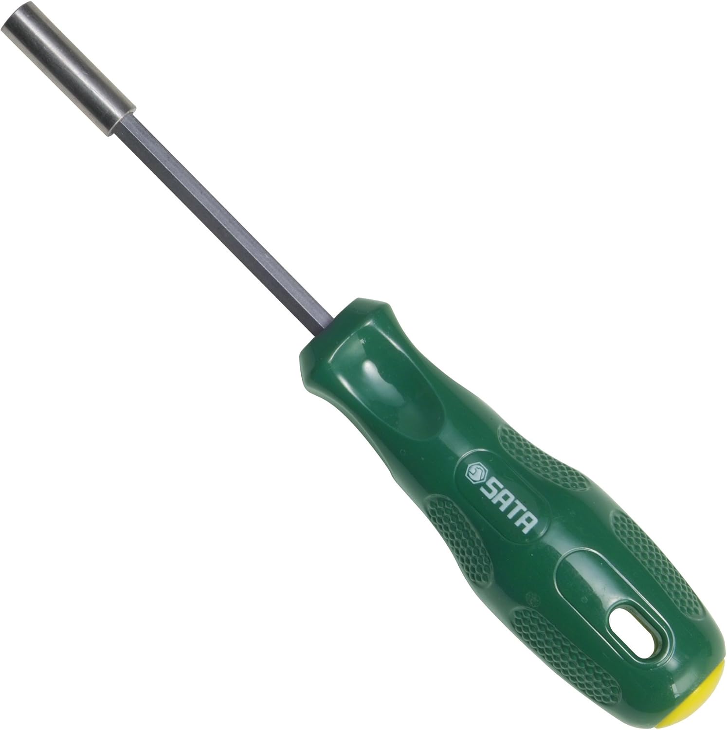 Отвертка магнитная под биты 1/4" SATA ST61002SC