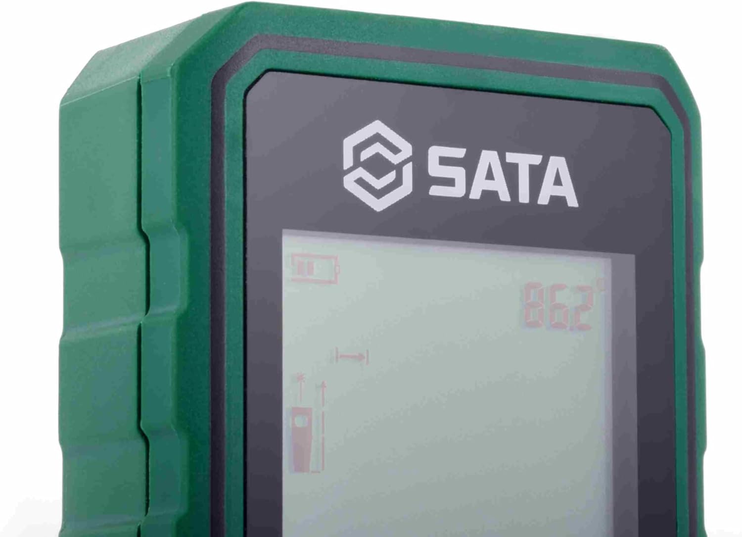 Дальномер лазерный 60м. SATA ST62712
