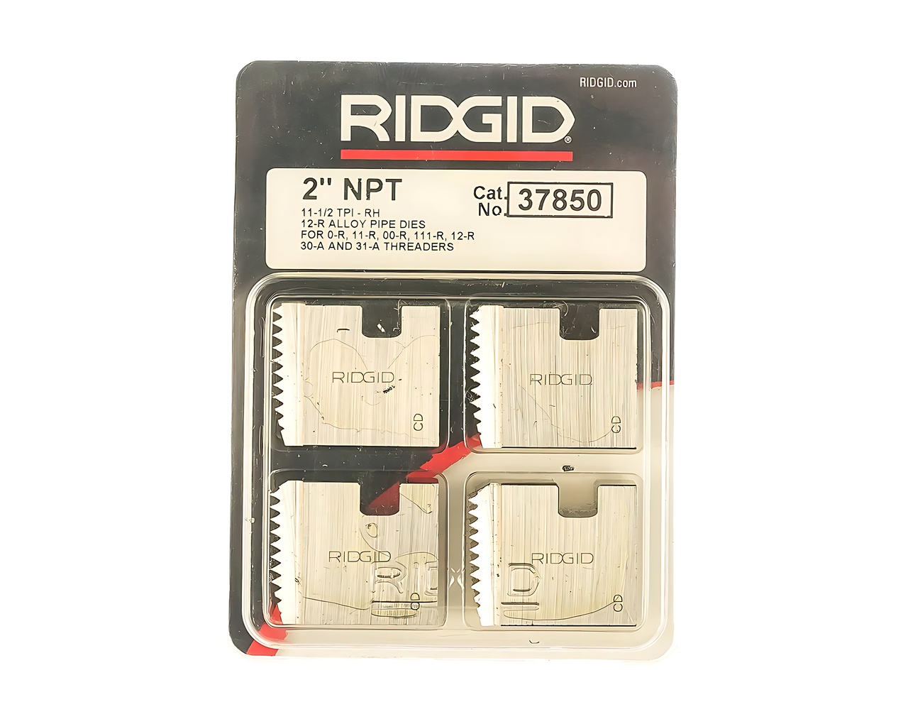 Гребёнки резьбонарезные 37850 Ridgid