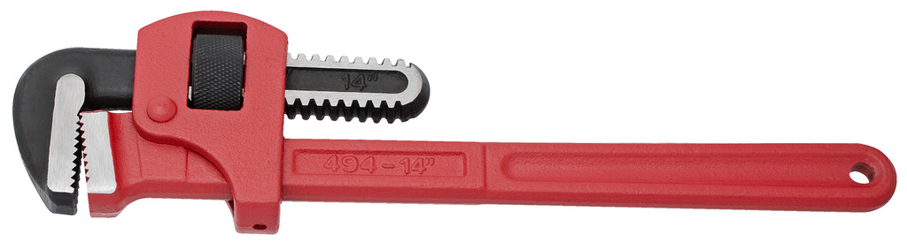 Ключ трубный (американский тип), 2.1/2"" (24") UNIOR 619791