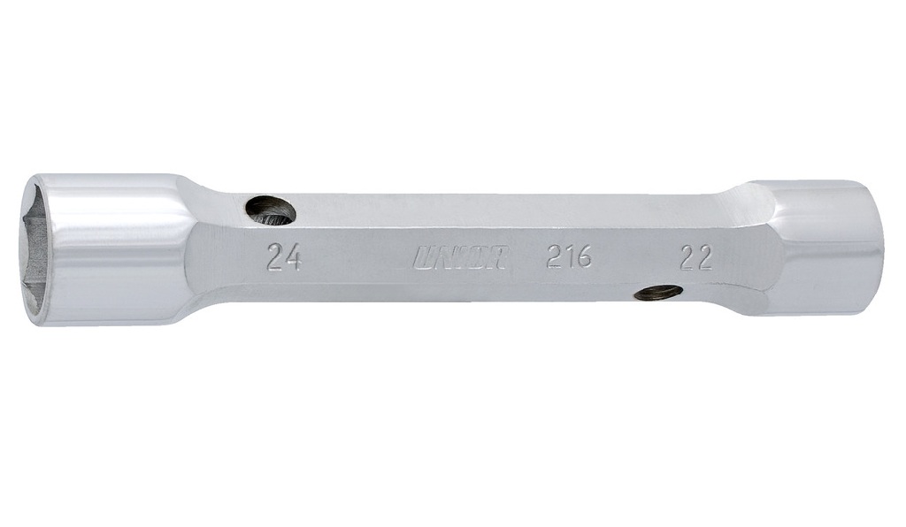 Ключ трубчатый 14x15mm UNIOR 615233 