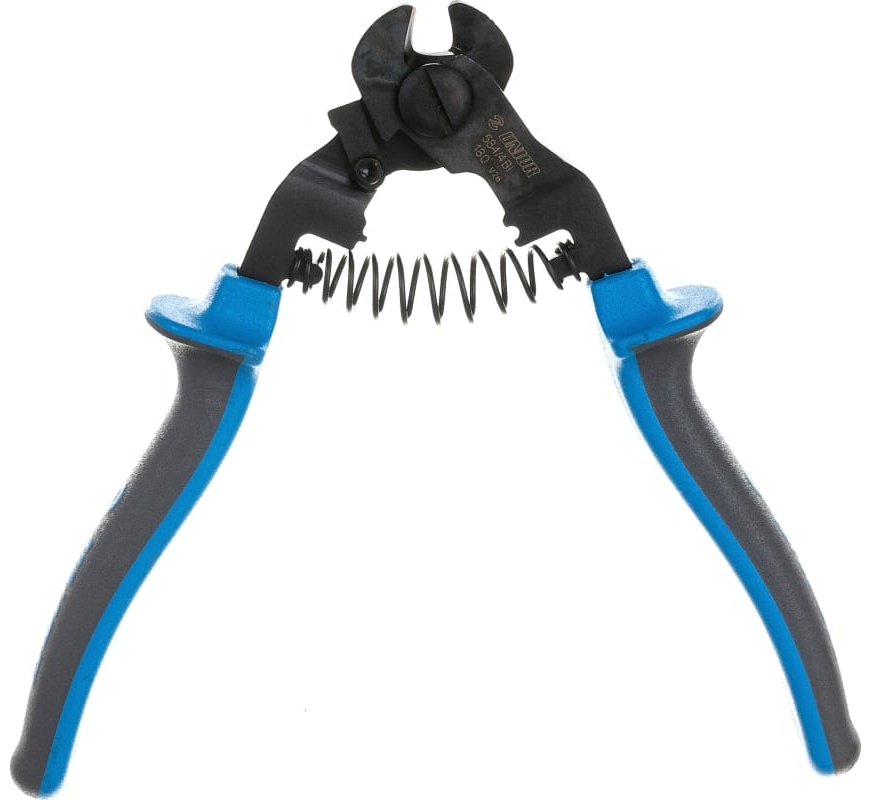 Ножницы-кусачки для обрезки оплетки UNIOR 628147