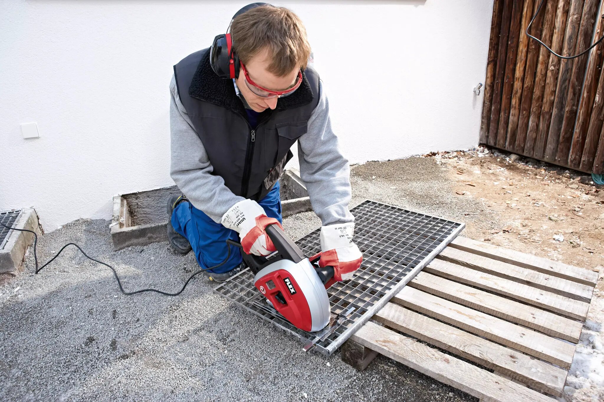 Пила циркулярная CSM 4060 FLEX 307815