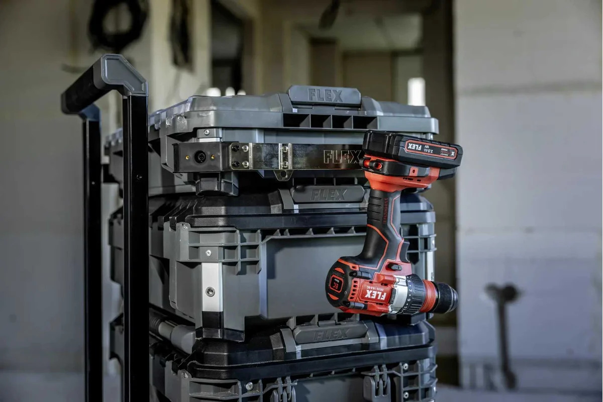 Держатель инструментов DEVON DSP604-2