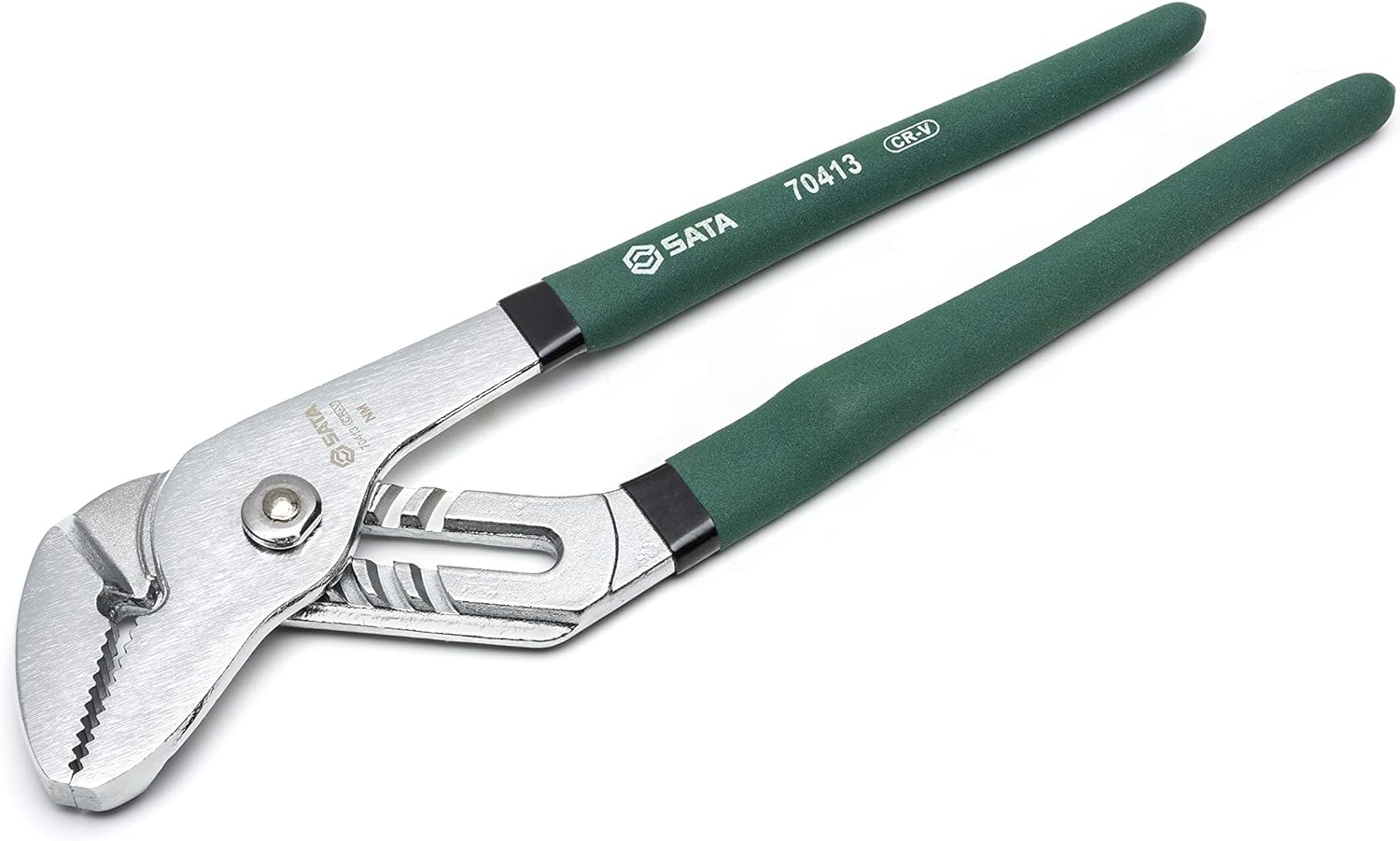 Клещи переставные 12" SATA ST70413ST