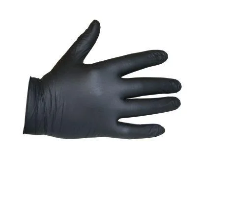 Перчатки нитриловые Chemtex GLO1070