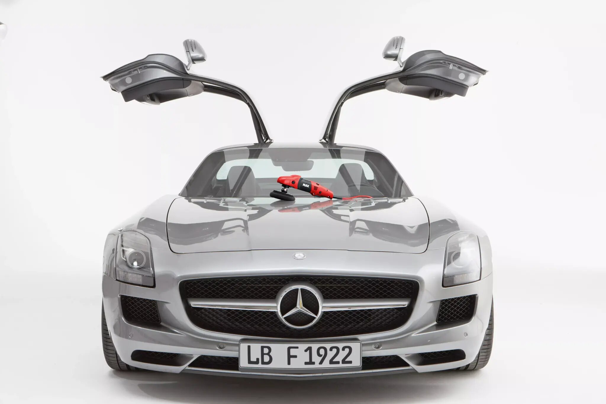 Машина полировальная роторная PE 14-3 125 FLEX 406813