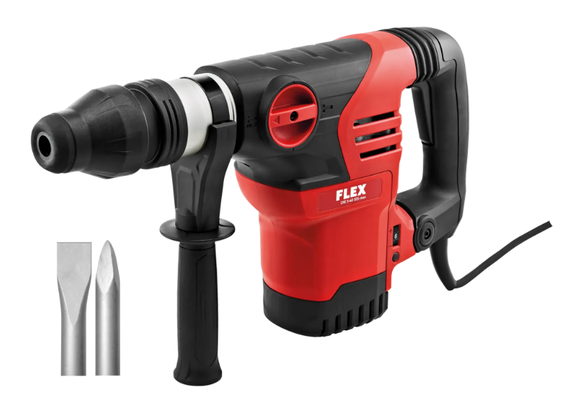Перфоратор FLEX CHE 5-40 SDS-max 532026
