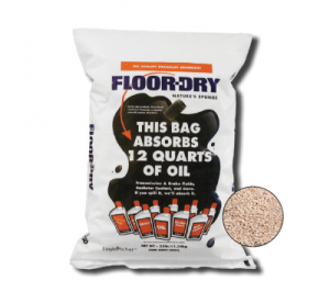 Абсорбент диатомовый Floor-Dry CHEMTEX GRAN1001
