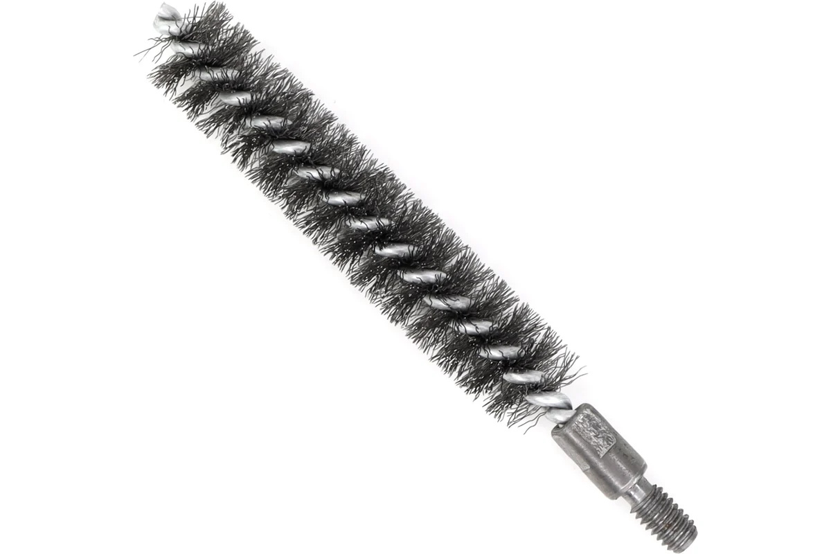 Щётка ёрш D20х100х140 хвостовик с резьбой 5/16 OSBORN 0002-812 220