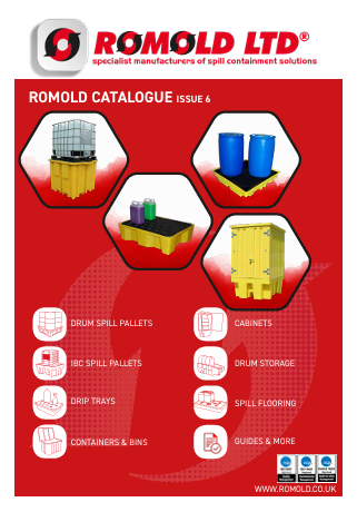 ROMOLD spill containment