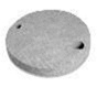 Салфетка сорбирующая для бочек D56cm Grey 25шт/уп Schoeller GTD25-H