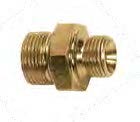 Штуцер оцинкованный le M3/4"G - M1/2"G MECLUBE F96-0100-504