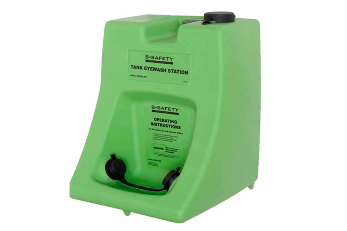 Станция автономная для промывки глаз 60 л. ClassicLine B-SAFETY BR 952 005