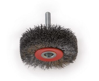 Щётка дисковая D70х11х6 гофрированная Inox OSBORN 0002506361