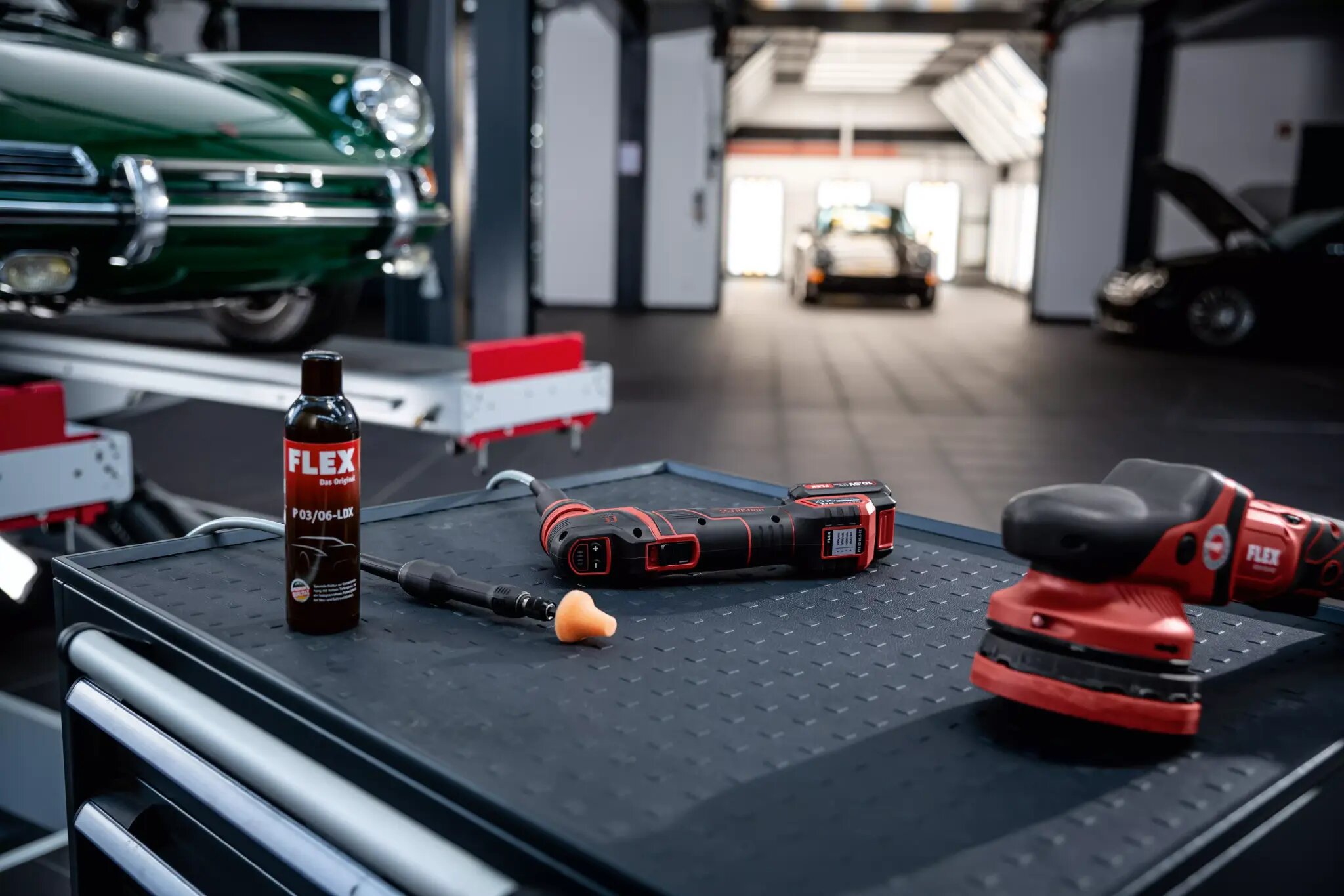 Гибкий вал FS 140  FLEX 506605